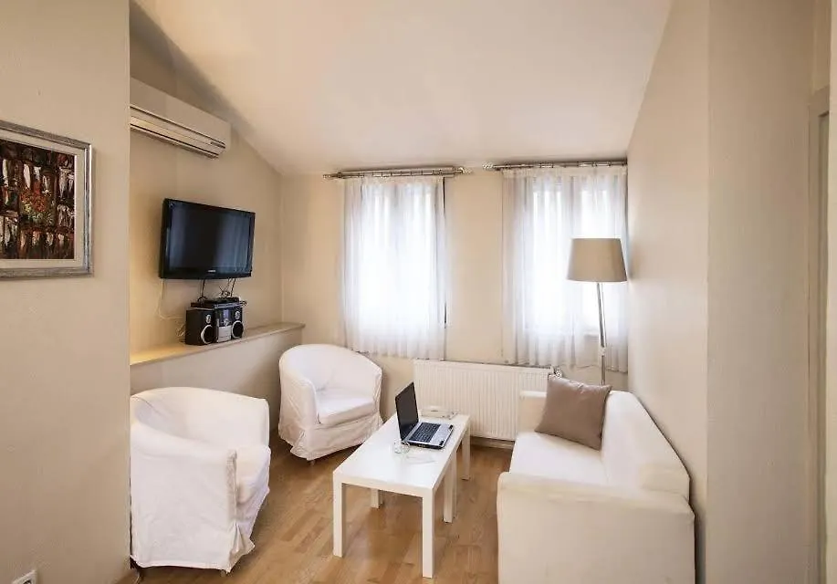 公寓式酒店 Gen Suites Pera 伊斯坦布尔