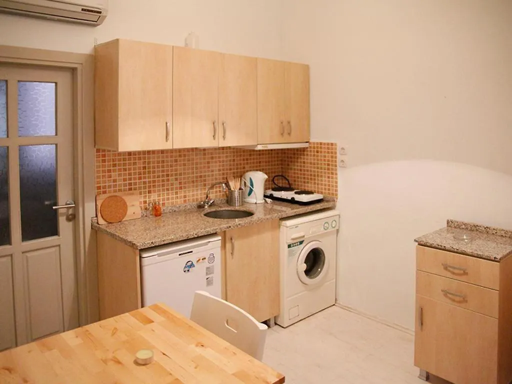 公寓式酒店 Gen Suites Pera 伊斯坦布尔