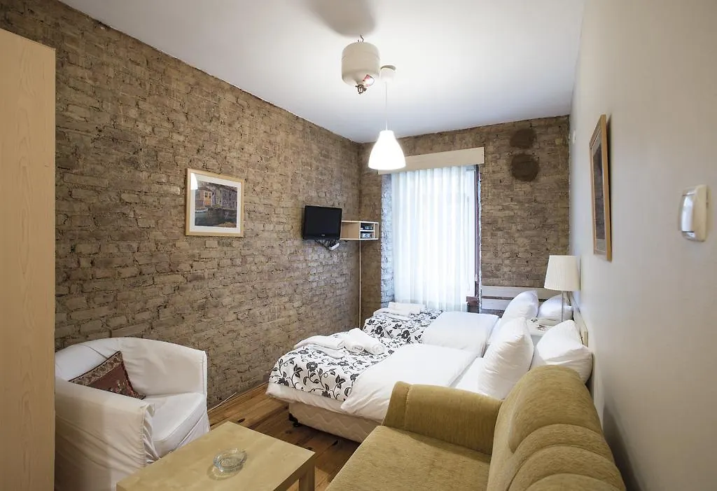 ** 公寓式酒店 Gen Suites Pera 伊斯坦布尔 土耳其