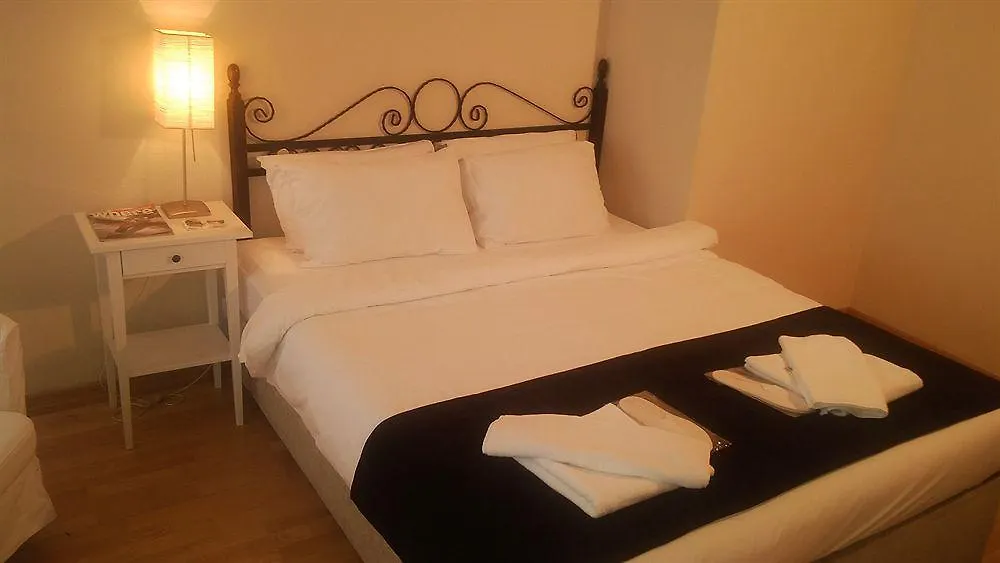 ** 公寓式酒店 Gen Suites Pera 伊斯坦布尔 土耳其