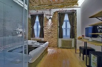 ** 公寓式酒店 Gen Suites Pera 伊斯坦布尔 土耳其