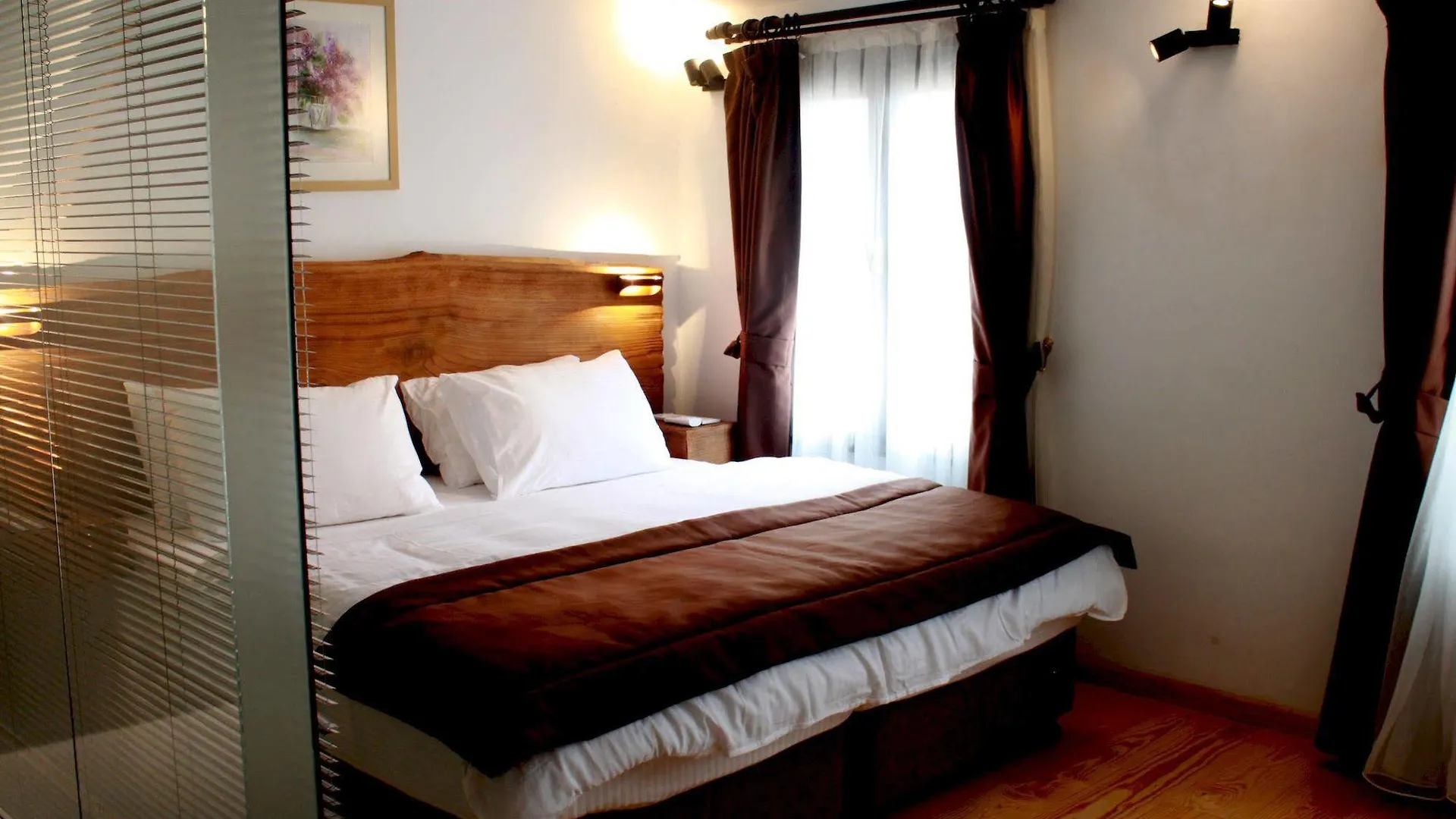 公寓式酒店 Gen Suites Pera 伊斯坦布尔