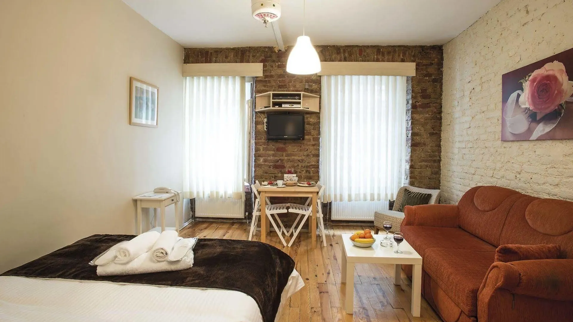 Gen Suites Pera 伊斯坦布尔 土耳其