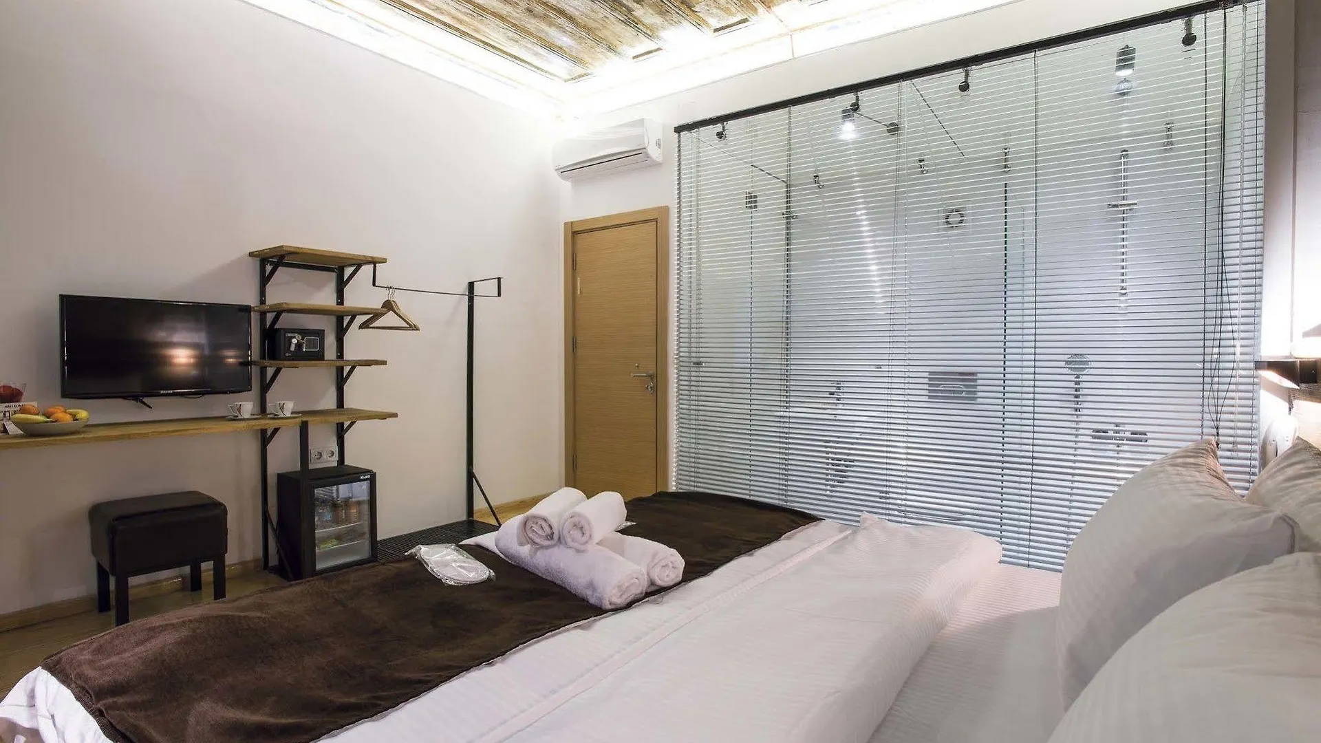 ** 公寓式酒店 Gen Suites Pera 伊斯坦布尔 土耳其